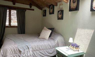 Casa estilo cabaña en venta en Avándaro