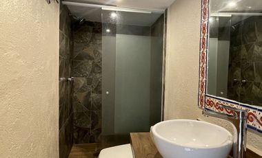 Casa estilo cabaña en venta en Avándaro
