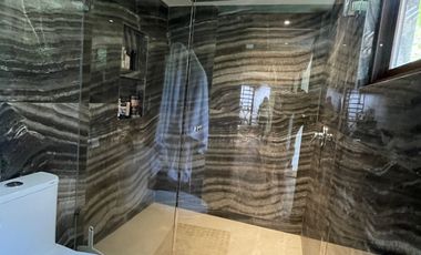 Casa estilo cabaña en venta en Avándaro