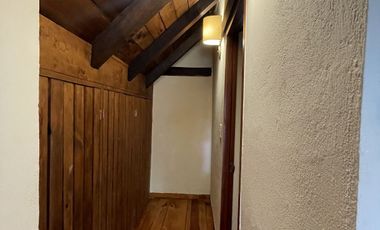 Casa estilo cabaña en venta en Avándaro