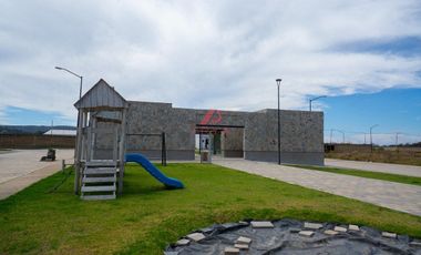 Terreno en Venta  en Zapopan: 507 m² en Huertos Urbanos Habitat