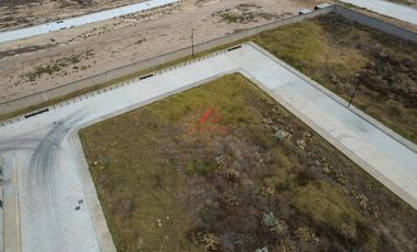 Terreno en Venta  en Zapopan: 507 m² en Huertos Urbanos Habitat