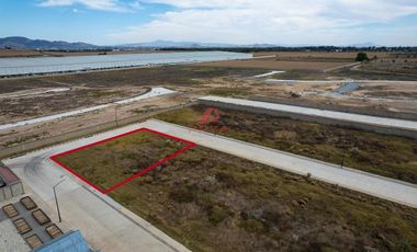 Terreno en Venta  en Zapopan: 507 m² en Huertos Urbanos Habitat