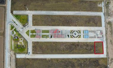 Terreno en Venta  en Zapopan: 507 m² en Huertos Urbanos Habitat