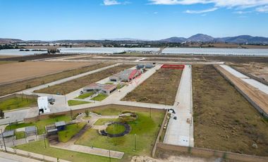 Terreno en Venta  en Zapopan: 507 m² en Huertos Urbanos Habitat
