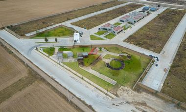 Terreno en Venta  en Zapopan: 507 m² en Huertos Urbanos Habitat