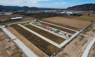 Terreno en Venta  en Zapopan: 507 m² en Huertos Urbanos Habitat