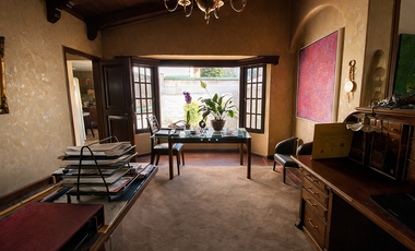 CASA EN VENTA EN EL PEDREGAL EN CALLE CERRADA