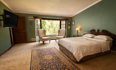 CASA EN VENTA EN EL PEDREGAL EN CALLE CERRADA