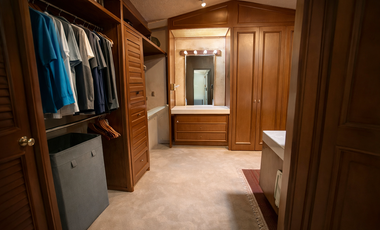 CASA EN VENTA EN EL PEDREGAL EN CALLE CERRADA