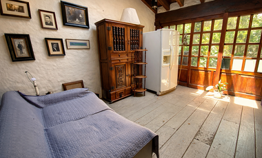 CASA EN VENTA EN EL PEDREGAL EN CALLE CERRADA