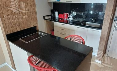 Venta y Alquiler - Departamento 2 Ambientes - Hotel Wyndham, Bahia Grande, Nordelta