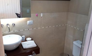 Venta y Alquiler - Departamento 2 Ambientes - Hotel Wyndham, Bahia Grande, Nordelta