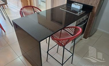 Venta y Alquiler - Departamento 2 Ambientes - Hotel Wyndham, Bahia Grande, Nordelta