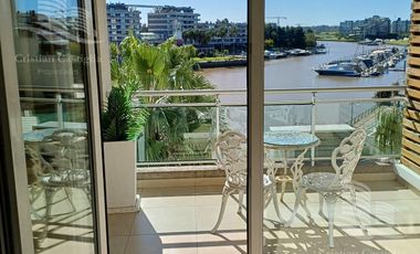 Venta y Alquiler - Departamento 2 Ambientes - Hotel Wyndham, Bahia Grande, Nordelta