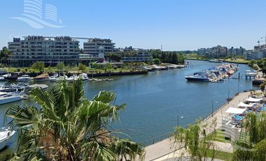 Venta y Alquiler - Departamento 2 Ambientes - Hotel Wyndham, Bahia Grande, Nordelta