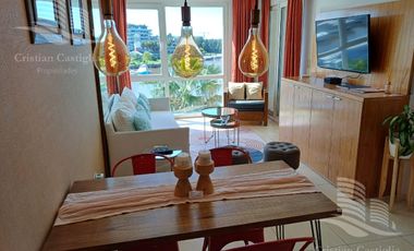 Venta y Alquiler - Departamento 2 Ambientes - Hotel Wyndham, Bahia Grande, Nordelta