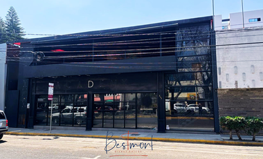 Excelente local comercial en renta en Huexotitla