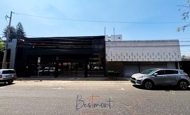 Excelente local comercial en renta en Huexotitla