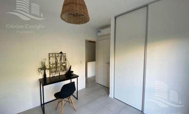 Departamento 3 ambientes en Homes III - alquiler