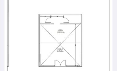 Local en alquiler a estrenar 58 m2 mas entrepiso en Complejo Canning Center sobre Lacarra 900
