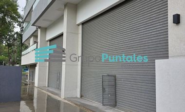 Local en alquiler a estrenar 58 m2 mas entrepiso en Complejo Canning Center sobre Lacarra 900
