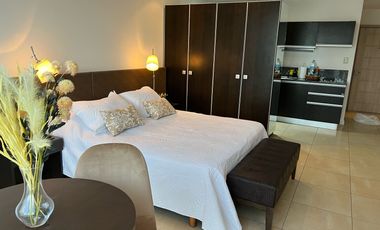 Venta | Departamento monoambiente en Wyndham Nordelta