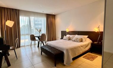 Venta | Departamento monoambiente en Wyndham Nordelta