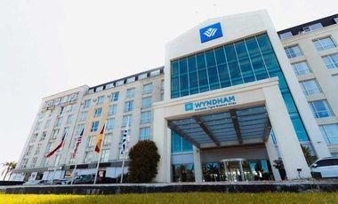 Venta | Departamento monoambiente en Wyndham Nordelta