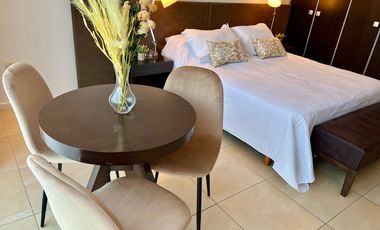 Venta | Departamento monoambiente en Wyndham Nordelta