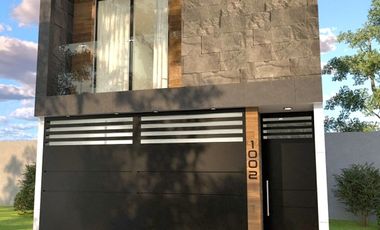 Casa en Venta Frente a Parque en Costa de Oro