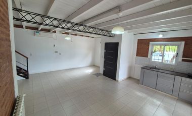 Alquiler depto 1 dorm. General Roca