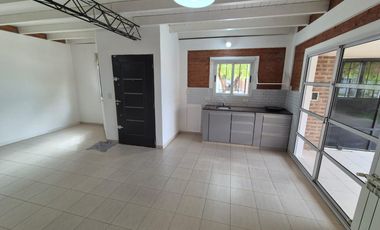 Alquiler depto 1 dorm. General Roca