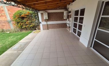 Alquiler depto 1 dorm. General Roca