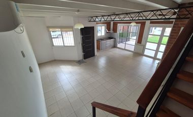 Alquiler depto 1 dorm. General Roca
