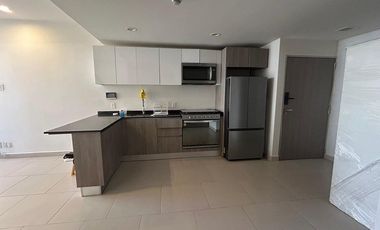 Departamento en Renta, San Pedro de los Pinos, 1 Recamara