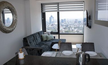 Departamento en Renta, San Pedro de los Pinos, 1 Recamara
