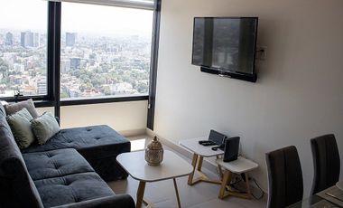 Departamento en Renta, San Pedro de los Pinos, 1 Recamara