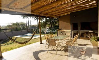 Casa en  ALQUILER TEMPORAL, Villa Allende Golf, Condor Alto