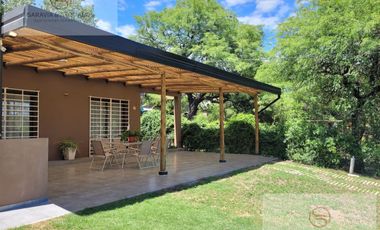 Casa en  ALQUILER TEMPORAL, Villa Allende Golf, Condor Alto