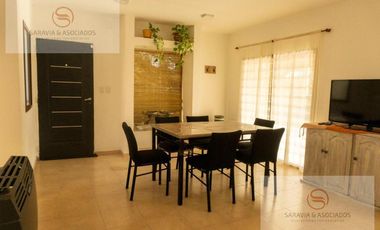 Casa en  ALQUILER TEMPORAL, Villa Allende Golf, Condor Alto