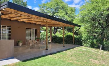 Casa en  ALQUILER TEMPORAL, Villa Allende Golf, Condor Alto