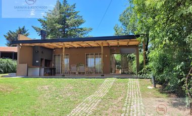 Casa en  ALQUILER TEMPORAL, Villa Allende Golf, Condor Alto