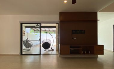 Casa en Renta en Privada Zelena, Conkal