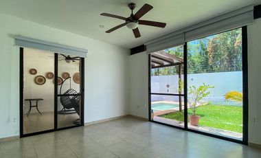 Casa en Renta en Privada Zelena, Conkal