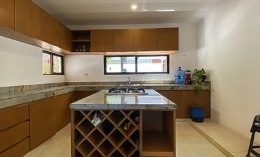 Casa en Renta en Privada Zelena, Conkal