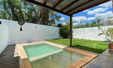 Casa en Renta en Privada Zelena, Conkal