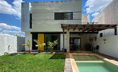 Casa en Renta en Privada Zelena, Conkal