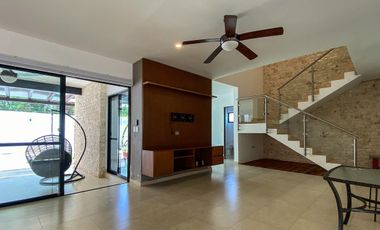 Casa en Renta en Privada Zelena, Conkal