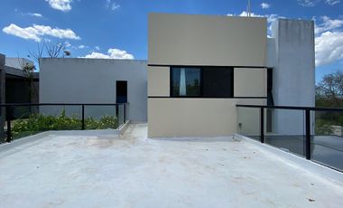 Casa en Renta en Privada Zelena, Conkal